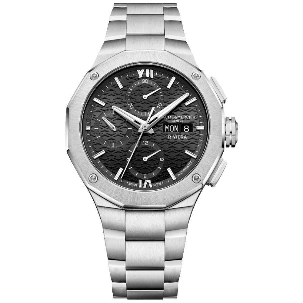 MOA10825 Baume & Mercier Riviera Chronograph 41, 10825