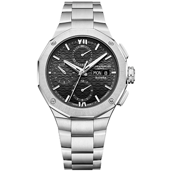 MOA10825 Baume & Mercier Riviera Chronograph 41, 10825