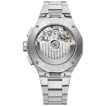 MOA10826 Baume & Mercier Riviera Chronograph 41, 10826