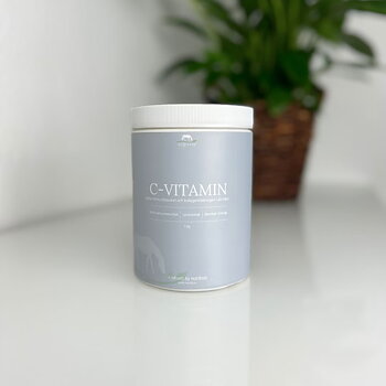 Eqvital - C-vitamin 1KG