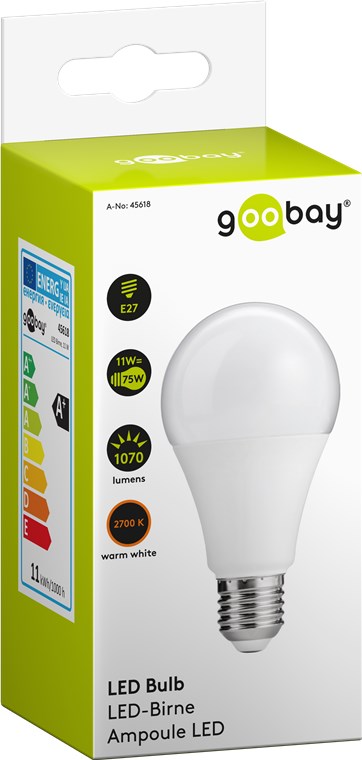 Goobay, LED lampa 11 watt - 2