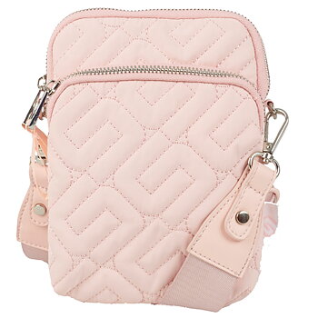 Ulrika Design - Mobil Bag Recycled Rosa 