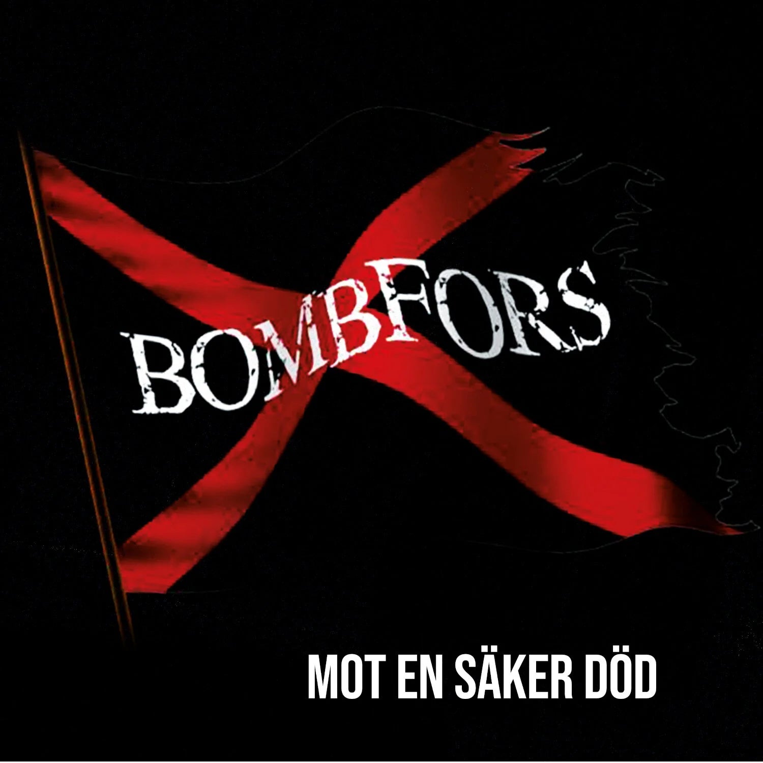 Bombfors - Mot en säker död - LP