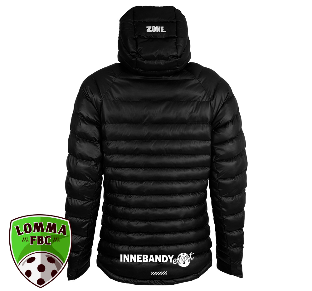 Lomma FBC - Zone Jacket Deadline black - 2