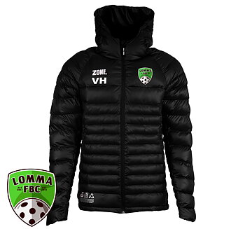 Lomma FBC - Zone Jacket Deadline black