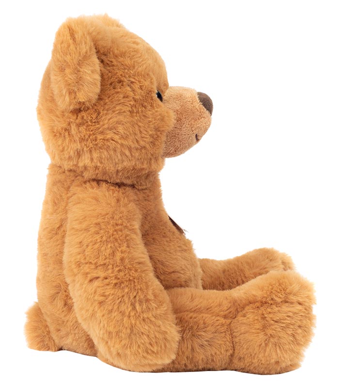 Teddy Hermann Gosedjur Nalle brun - 2