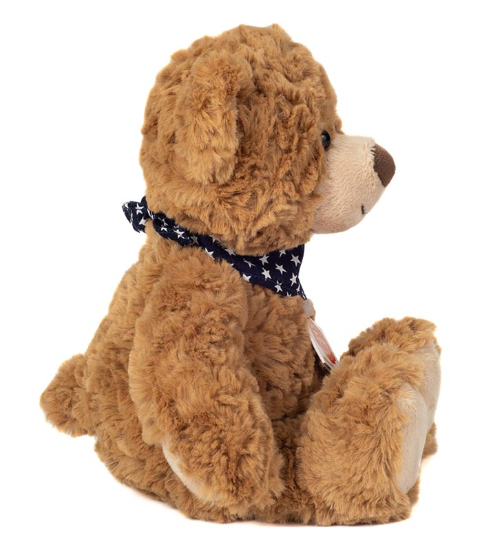 Teddy Hermann Gosedjur Nalle ljusbrun - 2