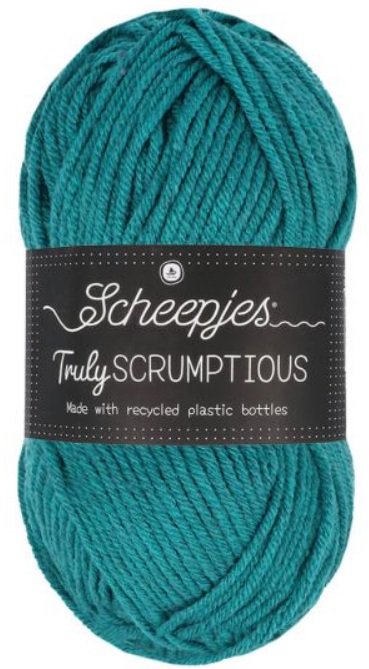 Truly Scrumptious (13 m st 5) - 28