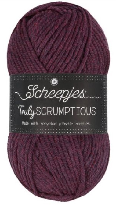 Truly Scrumptious (13 m st 5) - 73
