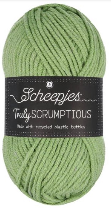 Truly Scrumptious (13 m st 5) - 18