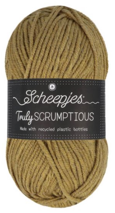 Truly Scrumptious (13 m st 5) - 27