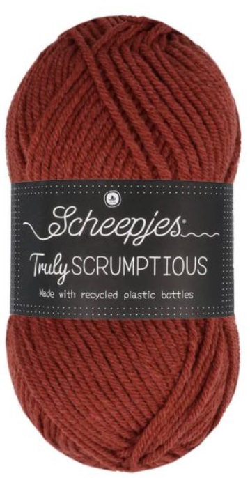 Truly Scrumptious (13 m st 5) - 56