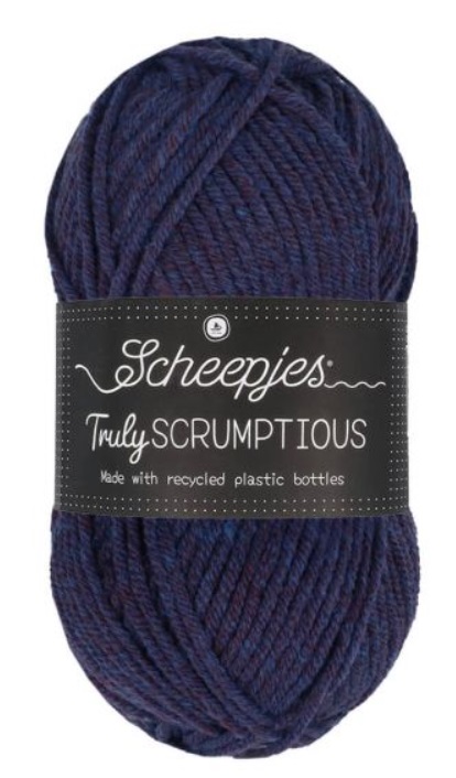 Truly Scrumptious (13 m st 5) - 62