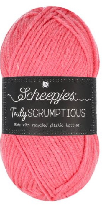 Truly Scrumptious (13 m st 5) - 21