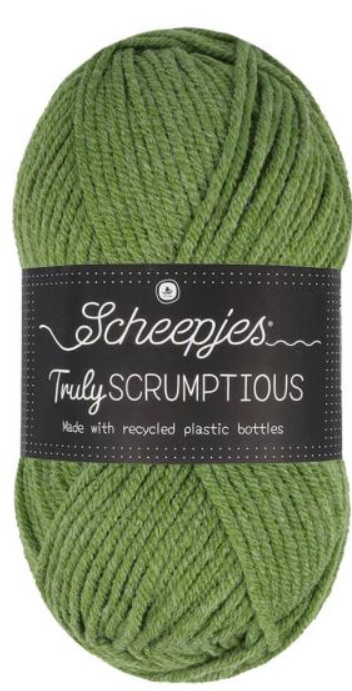 Truly Scrumptious (13 m st 5) - 36