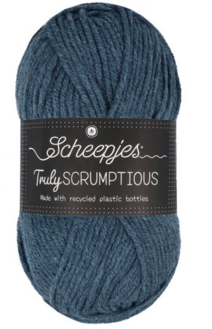 Truly Scrumptious (13 m st 5) - 74