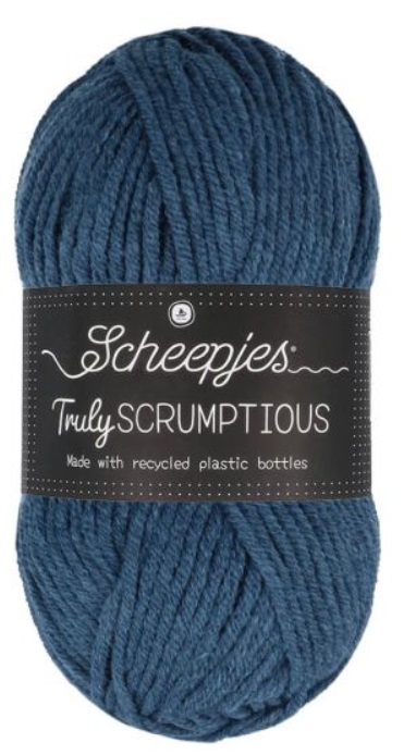Truly Scrumptious (13 m st 5) - 66