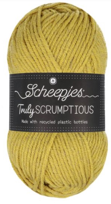 Truly Scrumptious (13 m st 5) - 15