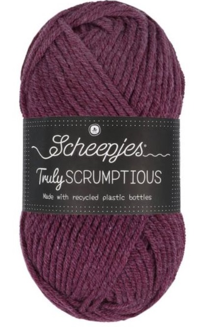Truly Scrumptious (13 m st 5) - 65