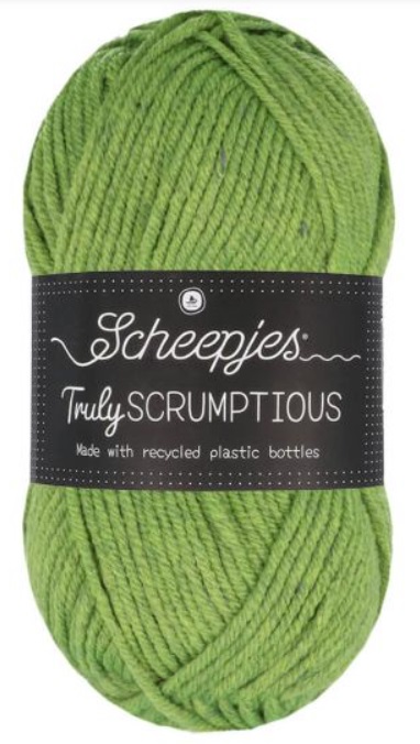 Truly Scrumptious (13 m st 5) - 26