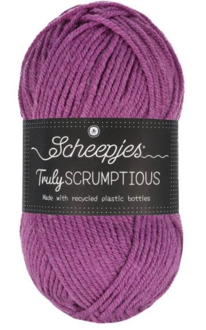 Truly Scrumptious (13 m st 5) - 12