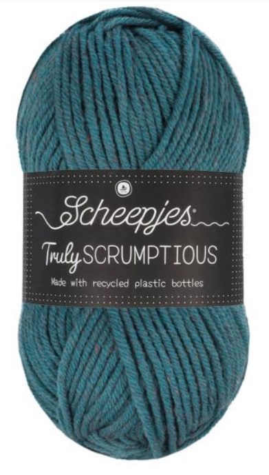 Truly Scrumptious (13 m st 5) - 54