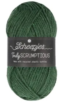 Truly Scrumptious (13 m st 5) - 3