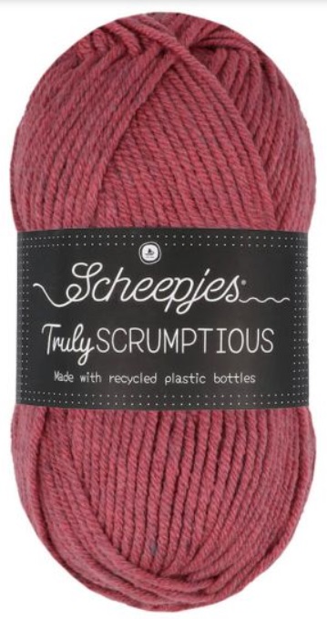 Truly Scrumptious (13 m st 5) - 22