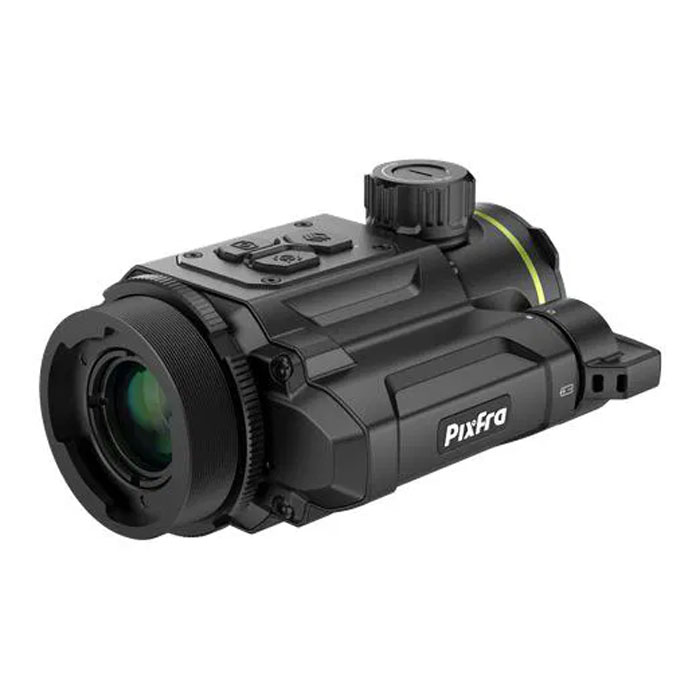 PixFra Taurus 25 mm 384x288 Frontmonterad Värmesikte - 9