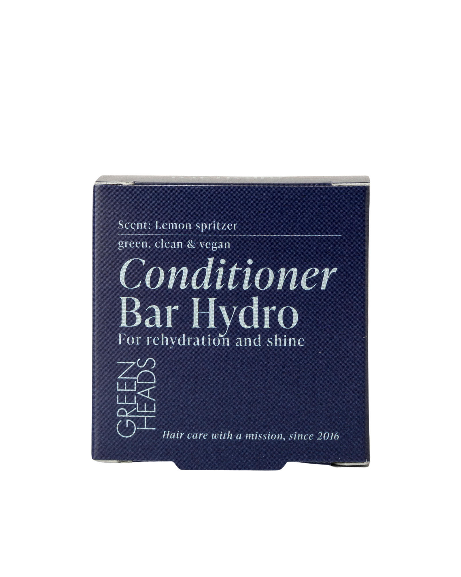 Green Heads Conditioner Bar Hydro - Balsam