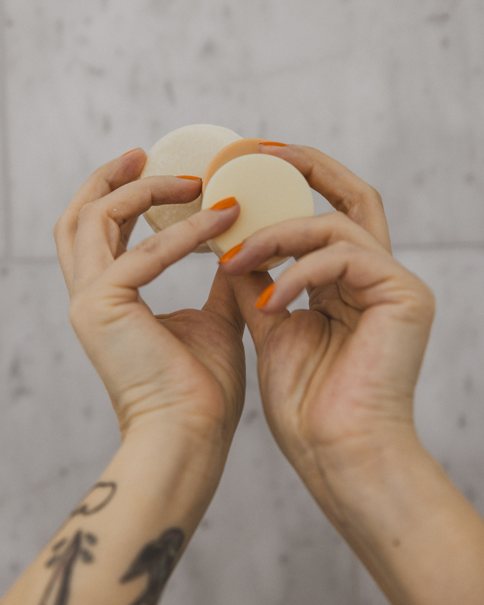 Green Heads Conditioner Bar Hydro - Balsam - 5