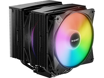 be quiet! Pure Rock Pro 3 LX Processorkylare Intel/AMD 1-pack Svart 120 mm