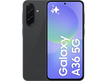 Samsung Galaxy A36 6.7 128GB Awesome Black