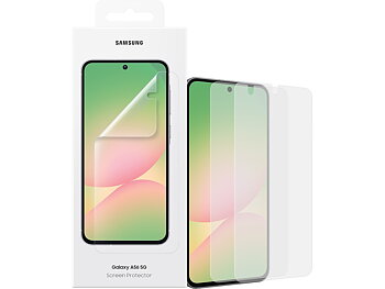 Samsung EF-UA566 Gennemsigtig Samsung Galaxy A56