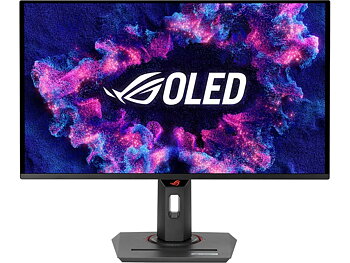 ASUS 27" 4K gamingskärm ROG Strix XG27UC