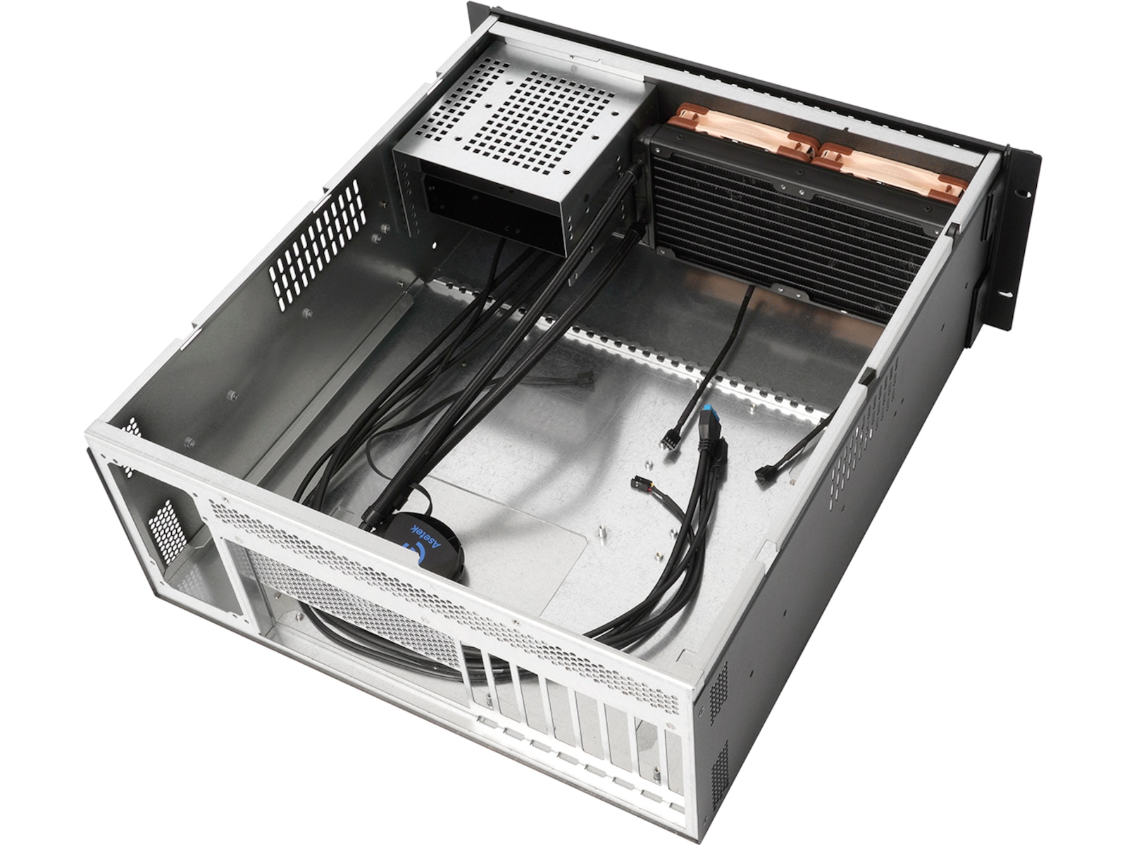 Sliger CX4200e 4U Chassi