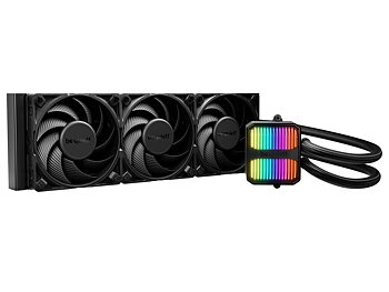 Be Quiet! Silent Loop kylsystem 1-pack Svart 120 mm