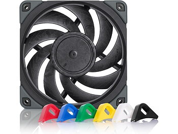 NOCTUA NF-A12x25 PWM CH.BK.S Fläkt