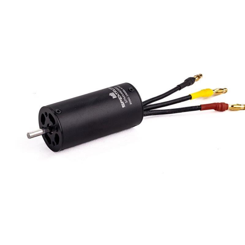 Spektrum Brushless Inrunner Motor 3060-1900kV 4-Pole