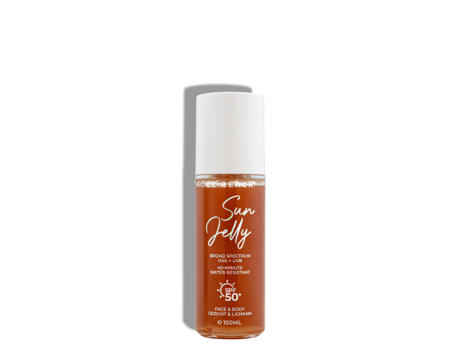 Le Beach Sun Jelly SPF50+ Face & Body