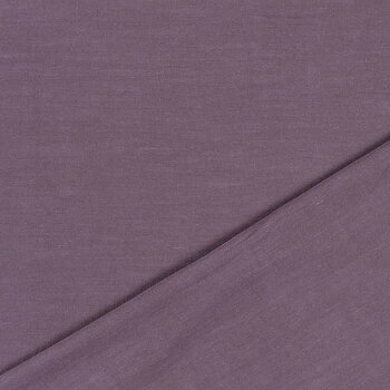 VISCOSE/LINNEN SLUB -  LAVENDEL