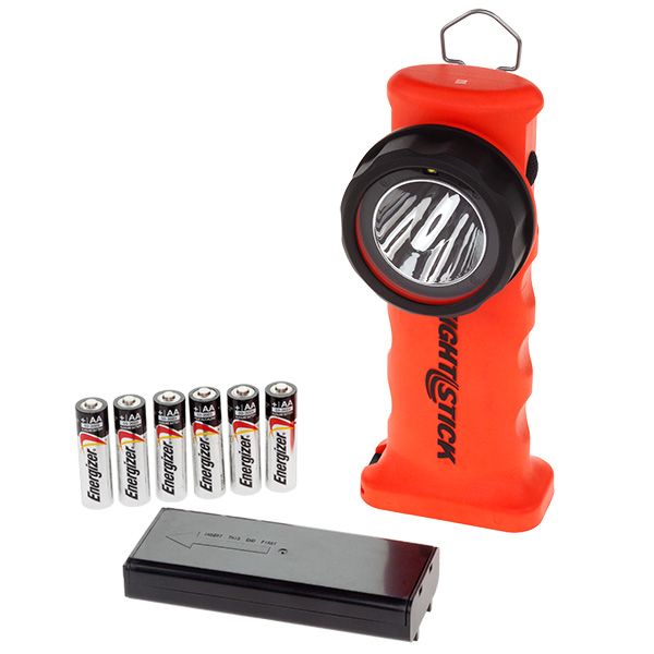 Lykt, Nightstick XPP-5570R ATEX Lommelykt (200 lumen) LED