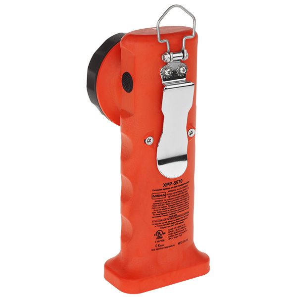 Lykt, Nightstick XPP-5570R ATEX Lommelykt (200 lumen) LED - 4