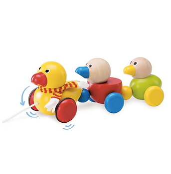 Wonderworld Dragdjur Ankfamilj