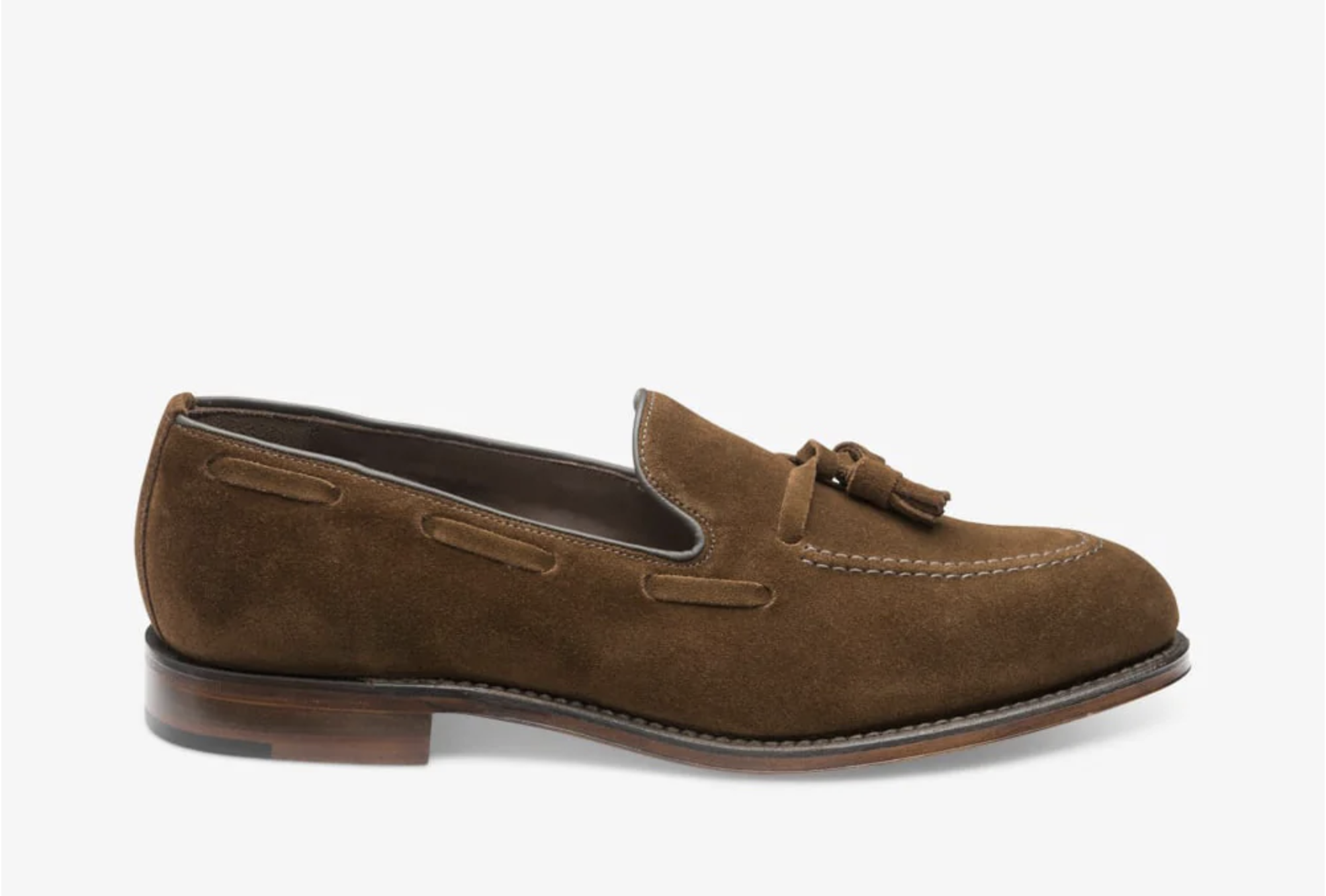 Russel. Polo suede - 2