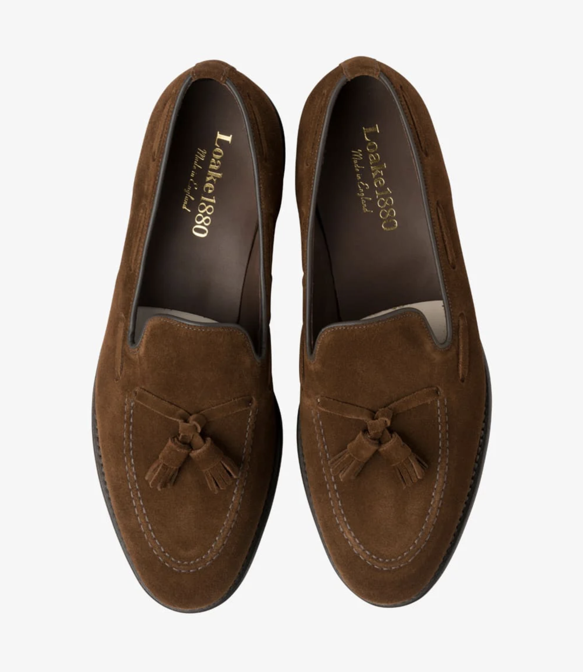Russel. Polo suede - 3