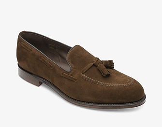 Russel. Polo suede