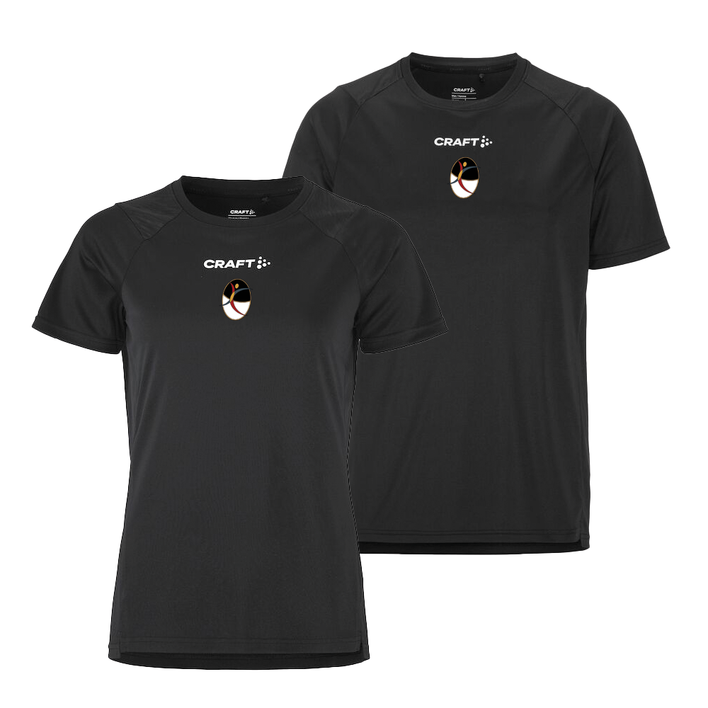 Craft Rush 2.0 SS Tee Herr/Dam