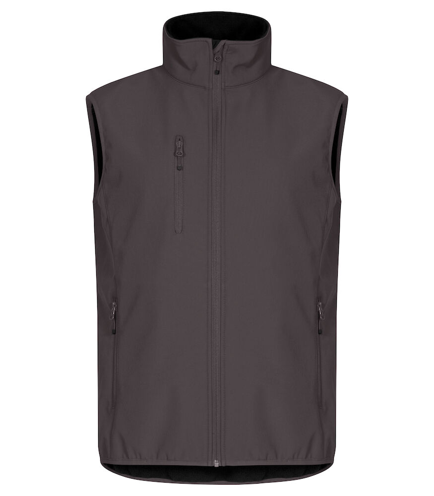 Classic Softshell Vest - Clique