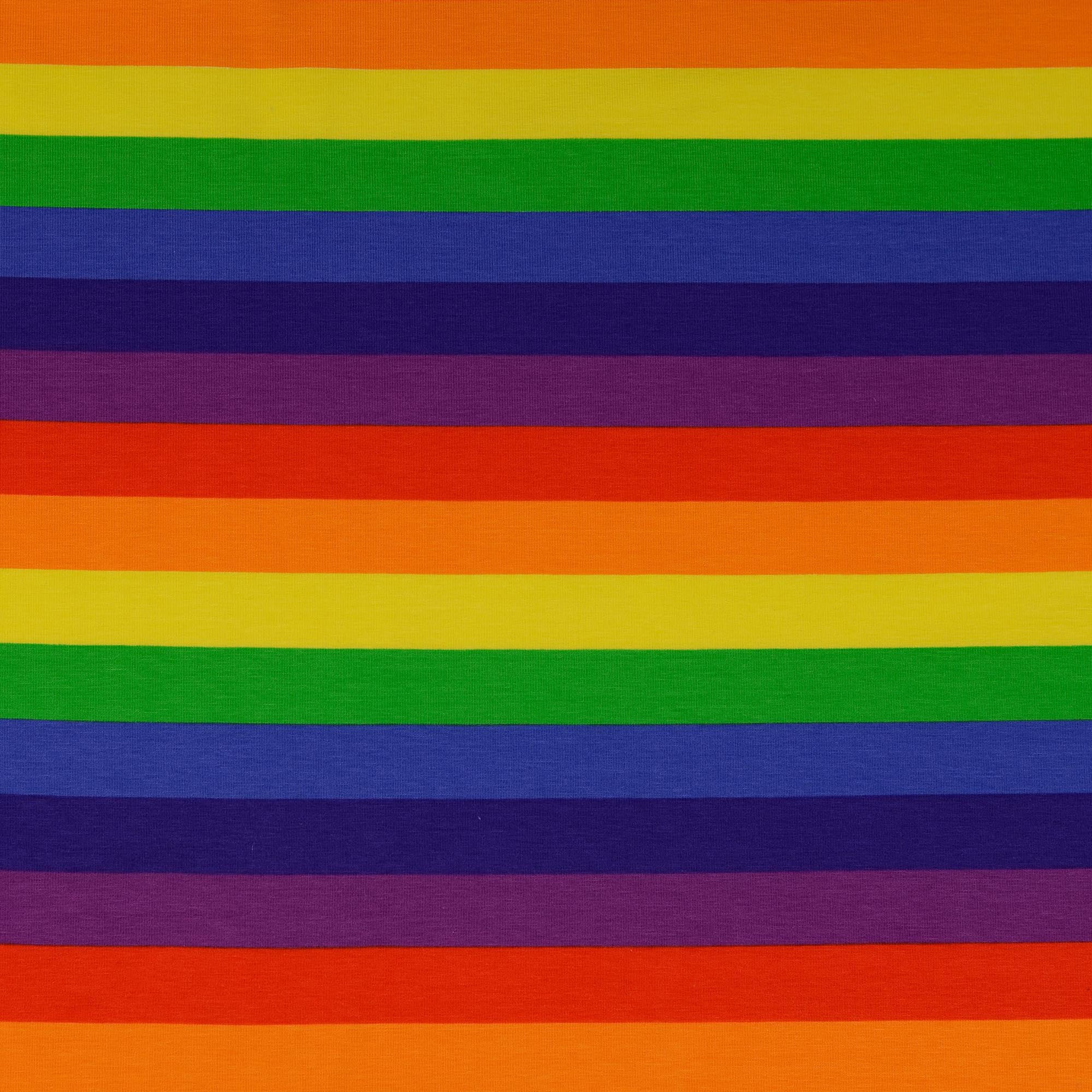 RAINBOW STRIPES
